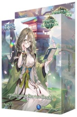 Grand Archive TCG - Mortal Ambition: Kongming Starter